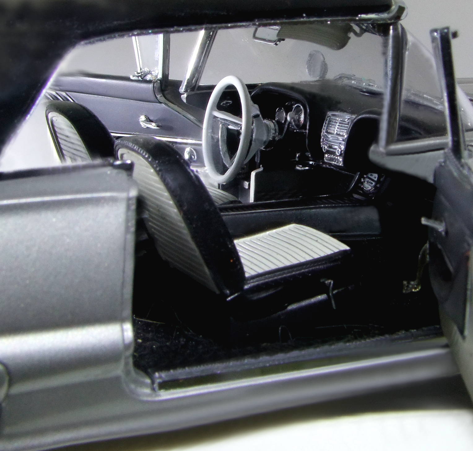 1958 Ford Thunderbird Coupe - Bild 8