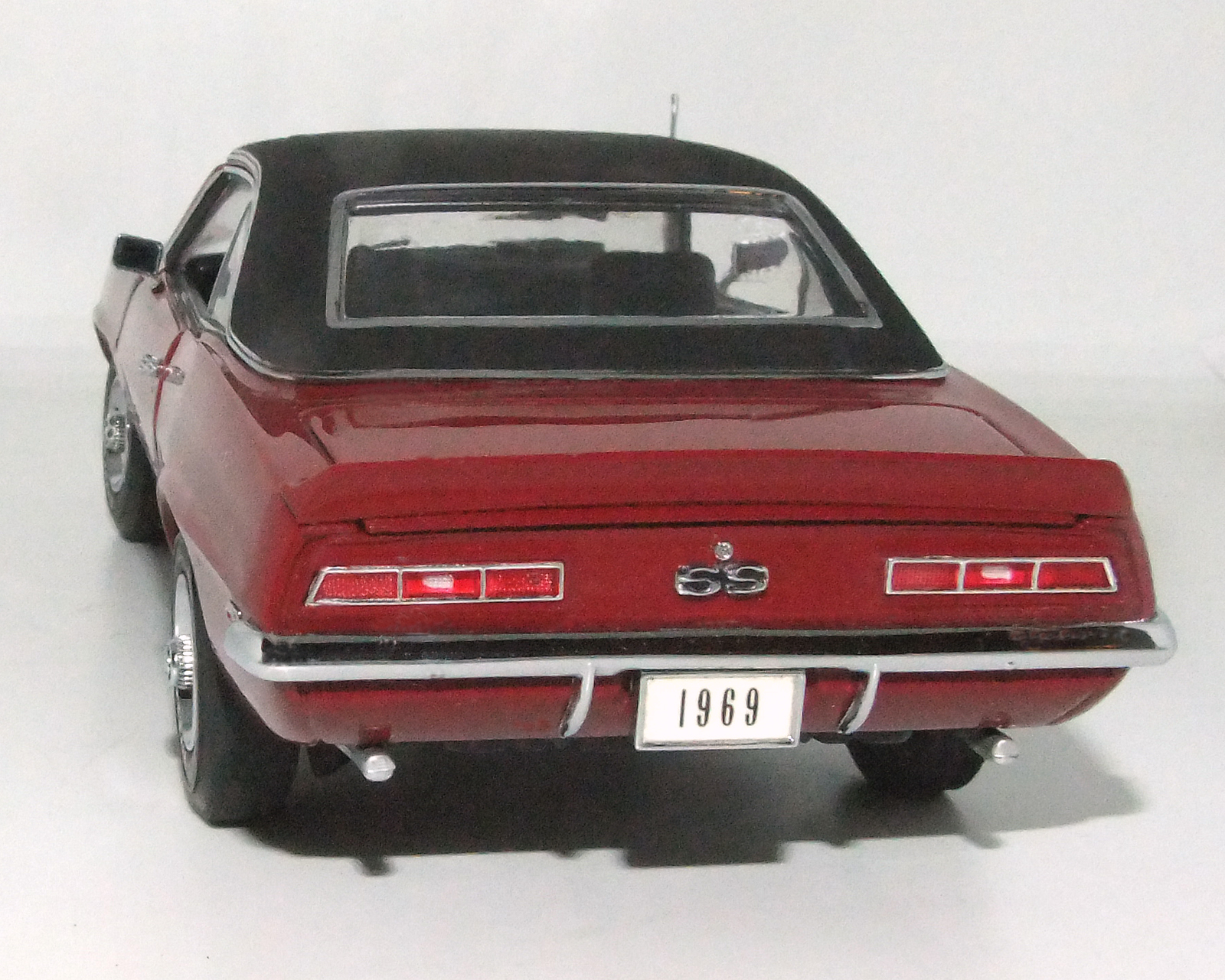 1969 Chevrolet Camaro SS Coupe - Bild 4