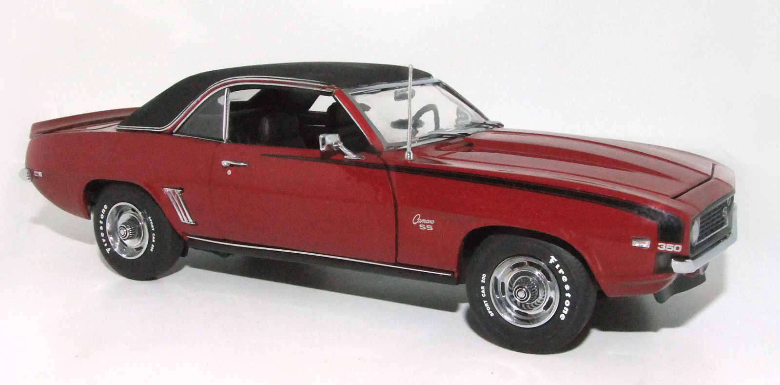 1969 Chevrolet Camaro SS Coupe