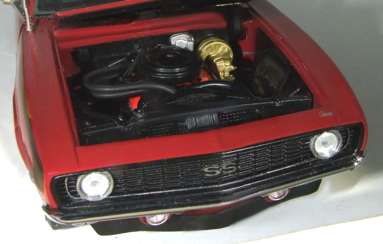 1969 Chevrolet Camaro SS Coupe - Bild 8