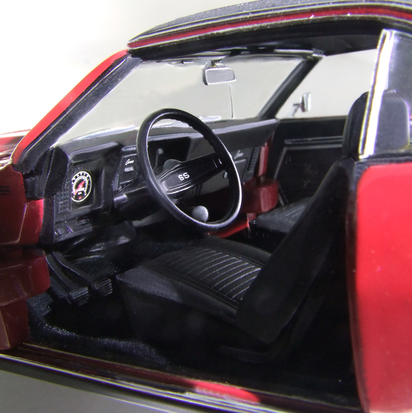 1969 Chevrolet Camaro SS Coupe - Bild 6