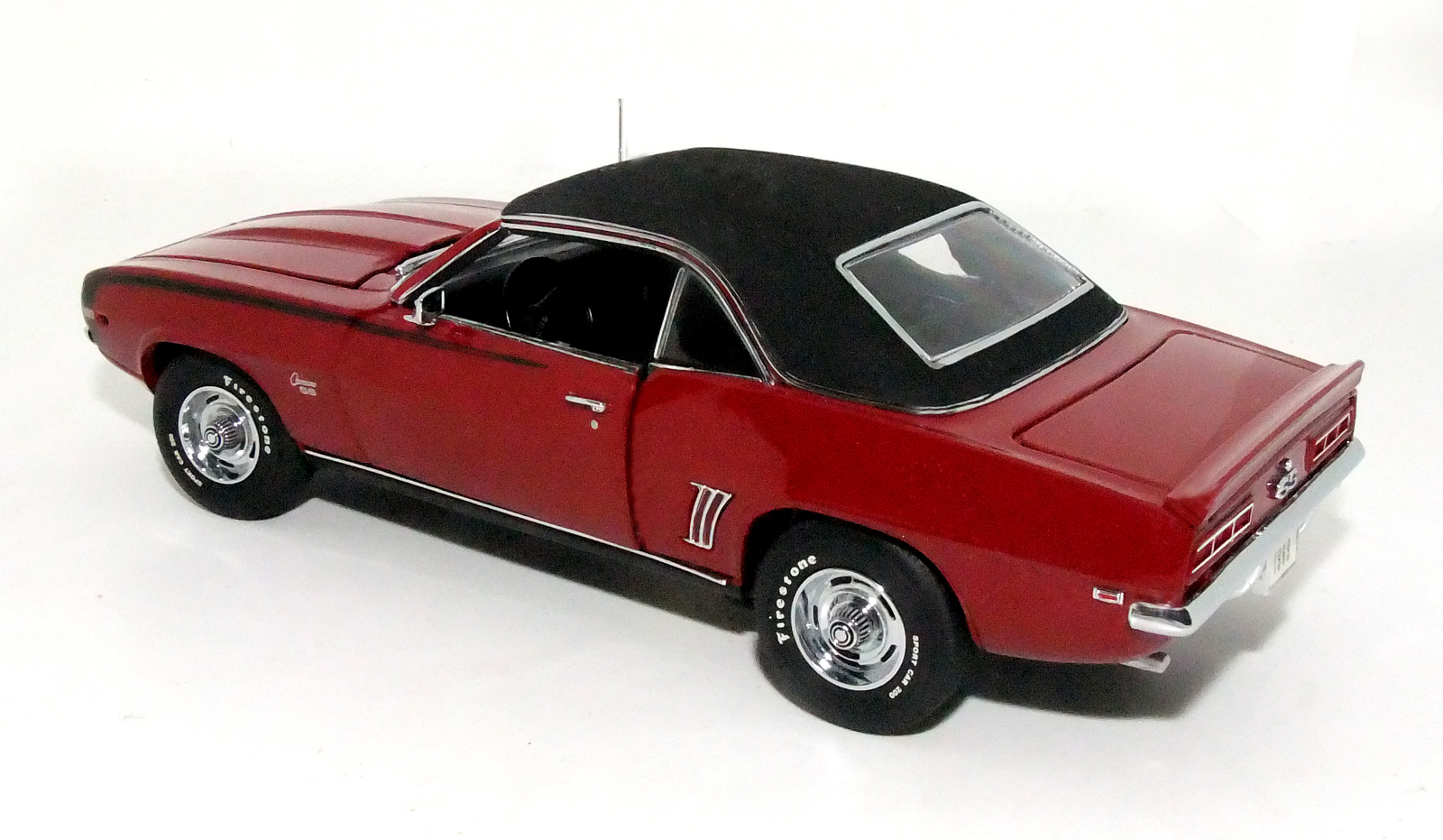 1969 Chevrolet Camaro SS Coupe - Bild 2
