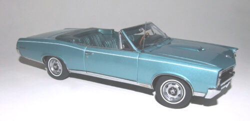 1967 Pontiac GTO Convertible