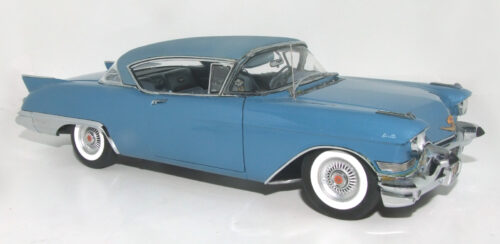 1957 Cadillac Eldorado Seville Coupe