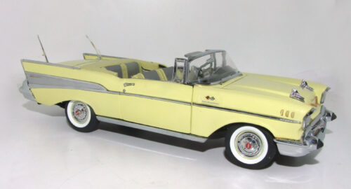 1957 Chevrolet Bel Air Convertible