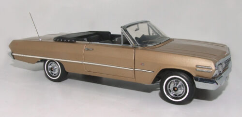 1963  Chevrolet Impala SS Convertible
