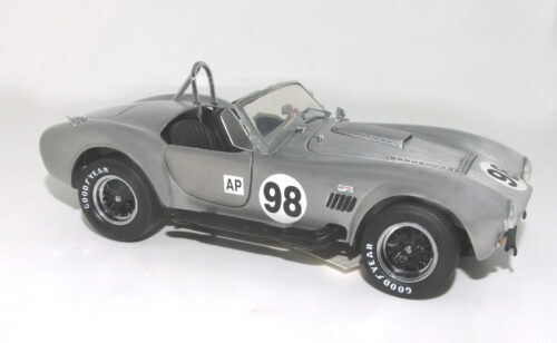 1966 Ford Shelby 427 S/C - Carroll Shelby's Cobra