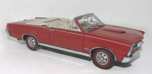 1965 Pontiac GTO Convertible