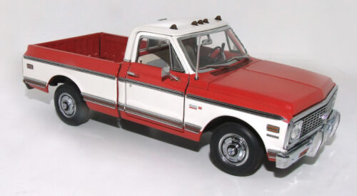 1972 Chevrolet C-10 Cheyenne Pickup