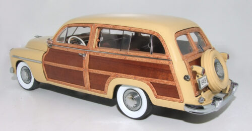 1949 Mercury Station Wagon ‘Woody’