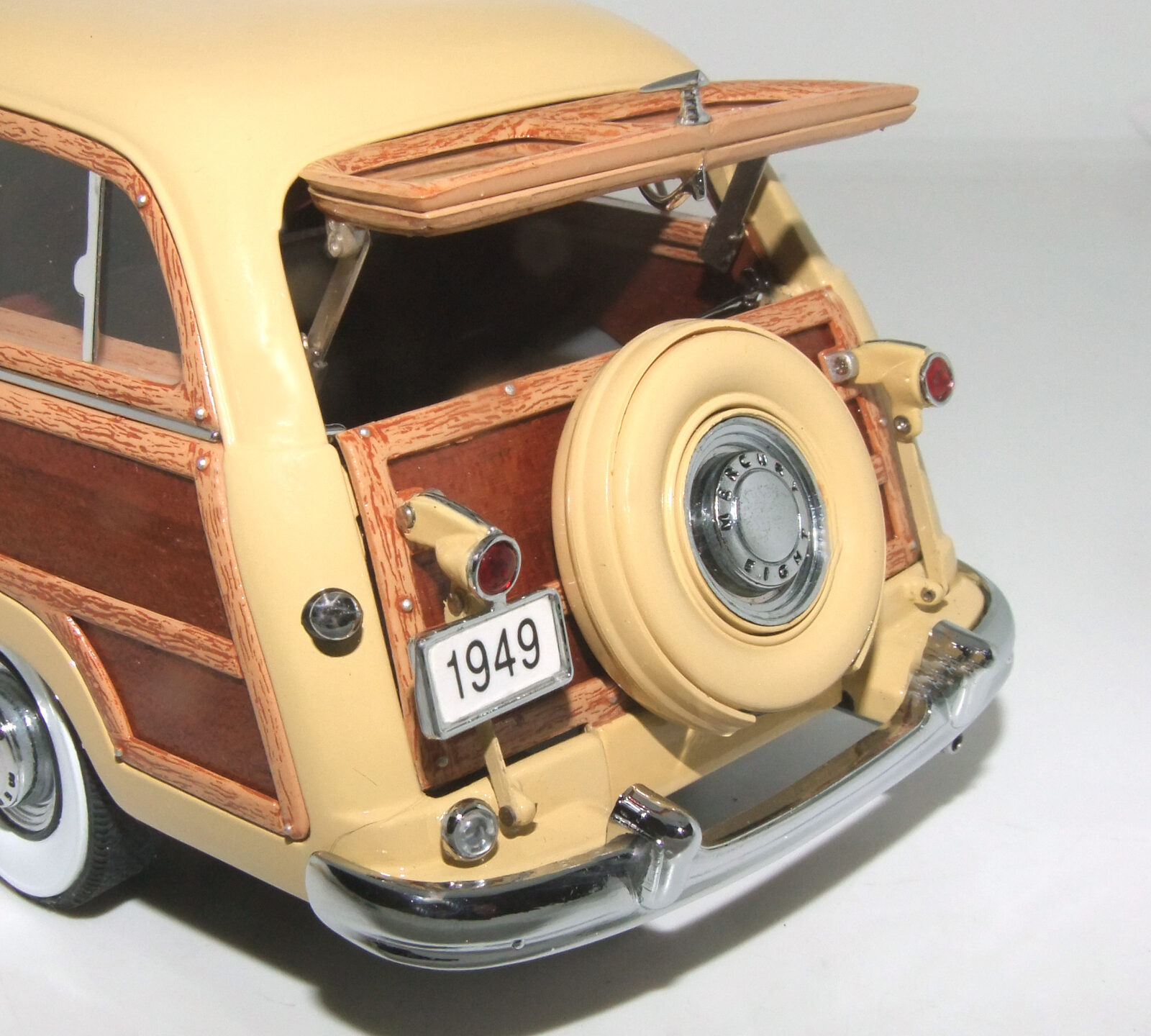 1949 Mercury Station Wagon ‘Woody’ - Bild 16