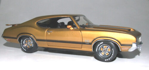 1970 Oldsmobile 442 W-30 Coupe