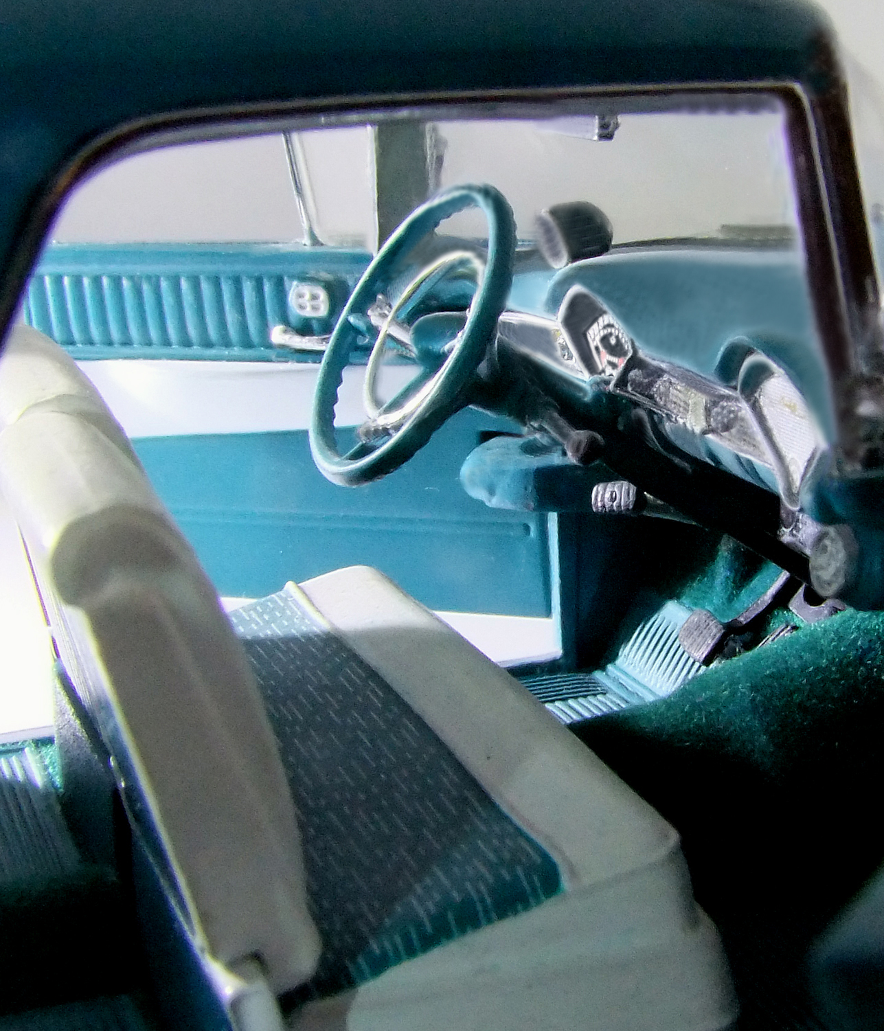 1956 Chevrolet Bel Air Nomad Station Wagon - Bild 6