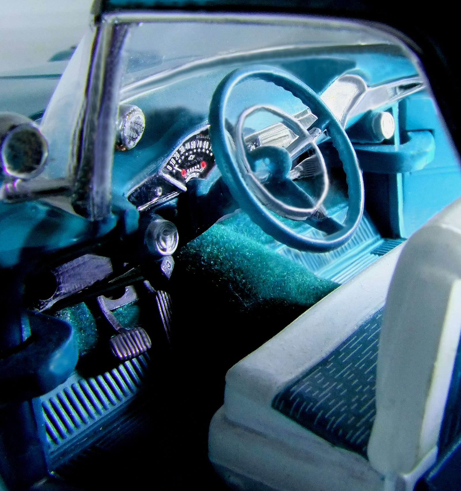 1956 Chevrolet Bel Air Nomad Station Wagon - Bild 5